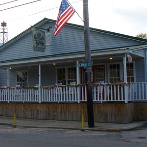 The Soda Shop